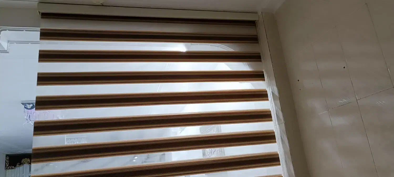 پرده زبرا|پرده، رانر، رومیزی|میبد, |دیوار