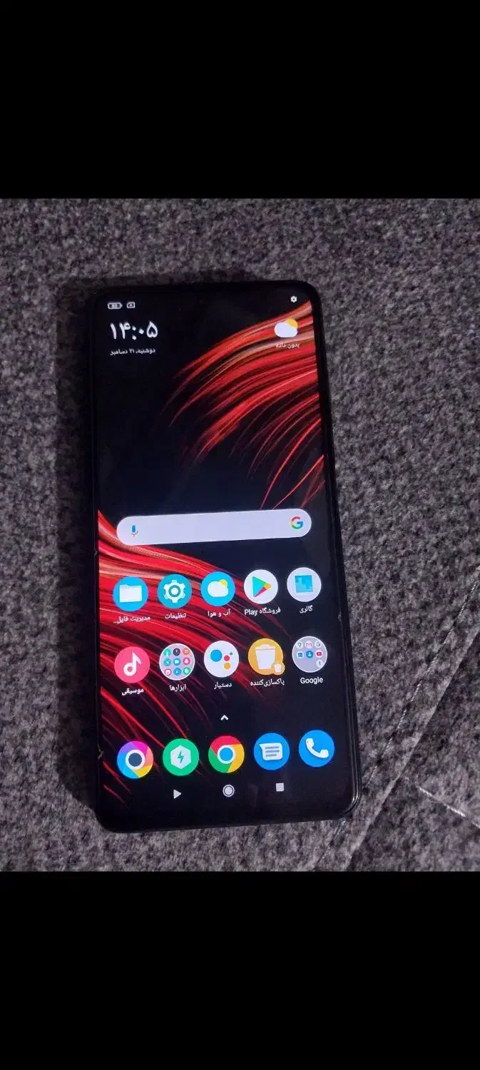 گوشی شیاومی مدل پوکوx3|موبایل|مشهد, خواجه ربیع|دیوار