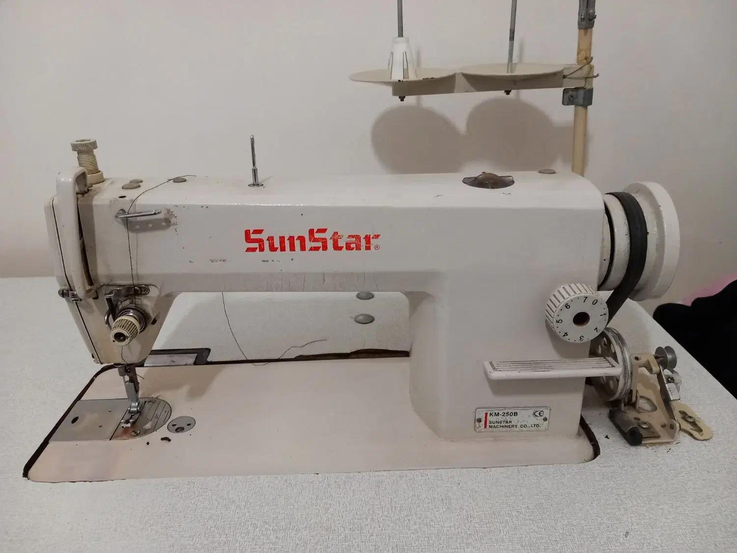 چرخ خیاطی|چرخ خیاطی و ریسندگی|تهران, مشیریه|دیوار