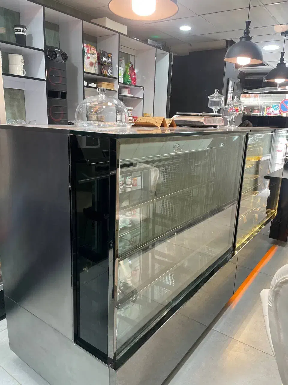 یخچال ویترینی|کافیشاپ و رستوران|شیراز, سینما سعدی|دیوار