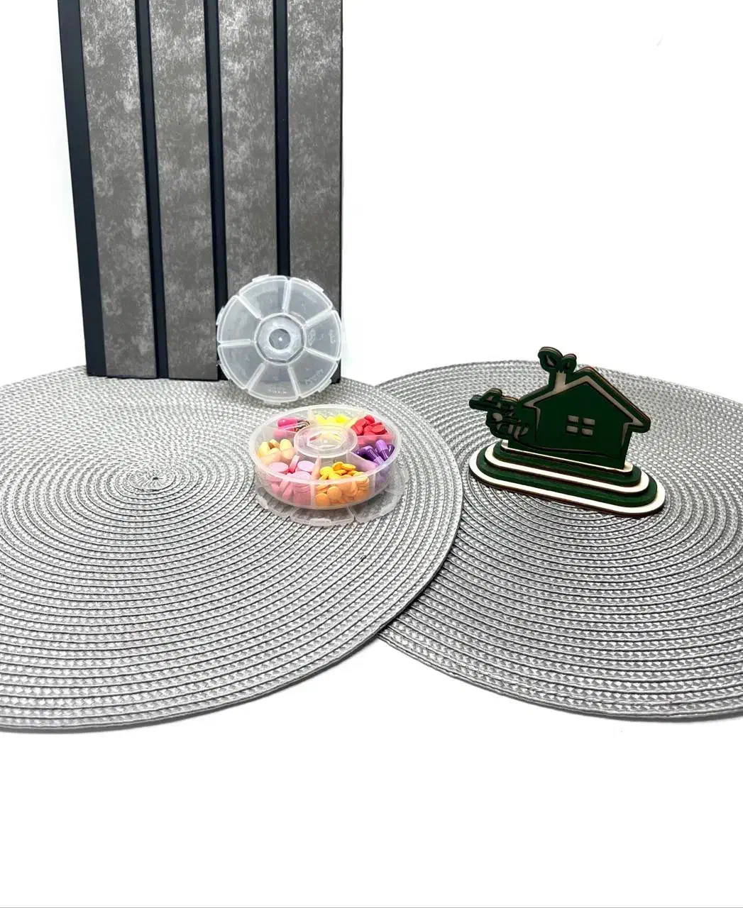 ظرف دارو|ظروف نگهدارنده، پلاستیکی، یک‌بارمصرف|تهران, دکتر هوشیار|دیوار