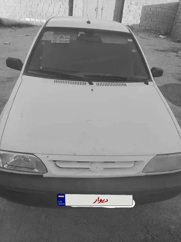 خودروی فروشی|خودرو سواری و وانت|دلگان, |دیوار