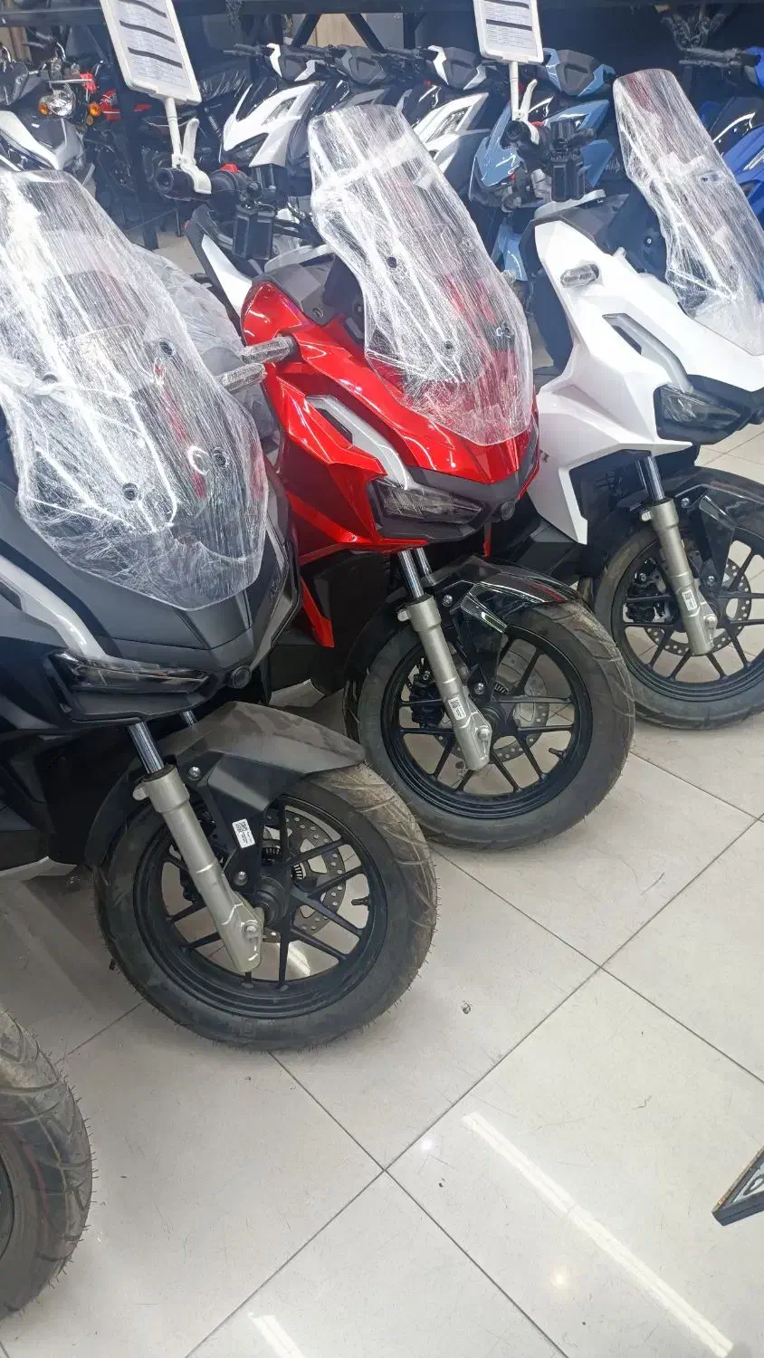 طرح ای دی وی adv180 کبیر(اقساط)|موتورسیکلت|تهران, جیحون|دیوار