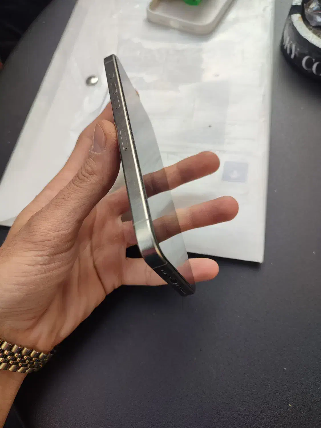 آیفون 15پرومکس|موبایل|فردیس, شهرک راه آهن|دیوار