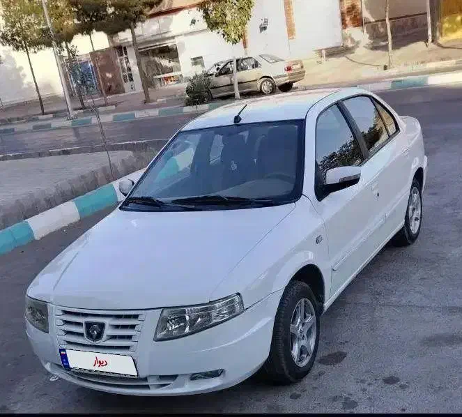 سمند سورن تمیز.|خودرو سواری و وانت|کرمان, |دیوار