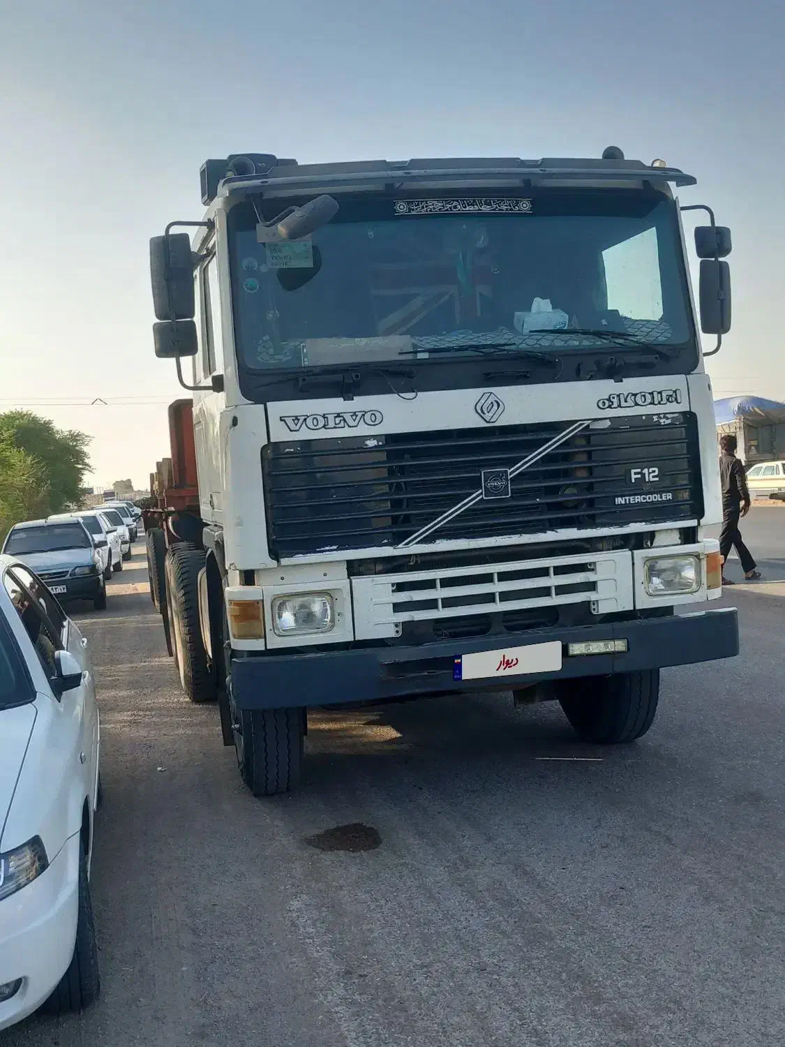 f12مدل ۷۰|خودرو سنگین|اهواز, کمپلو شمالی|دیوار