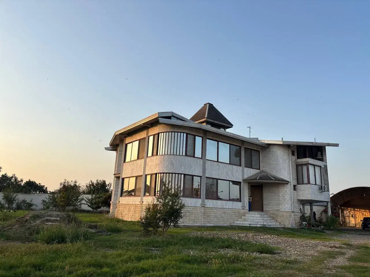 زمین 2.7 هکتاری بر اتوبان بابل قائمشهر|فروش دفتر صنعتی، کشاورزی، تجاری|بابل, |دیوار