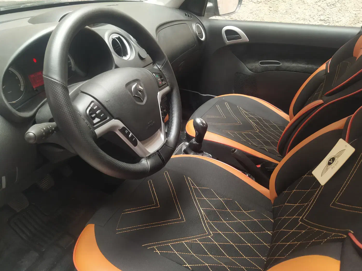 رانا پلاس tu5p|خودرو سواری و وانت|بجنورد, |دیوار