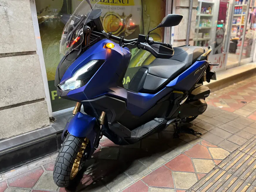 ADV350|موتورسیکلت|تهران, دهقان|دیوار