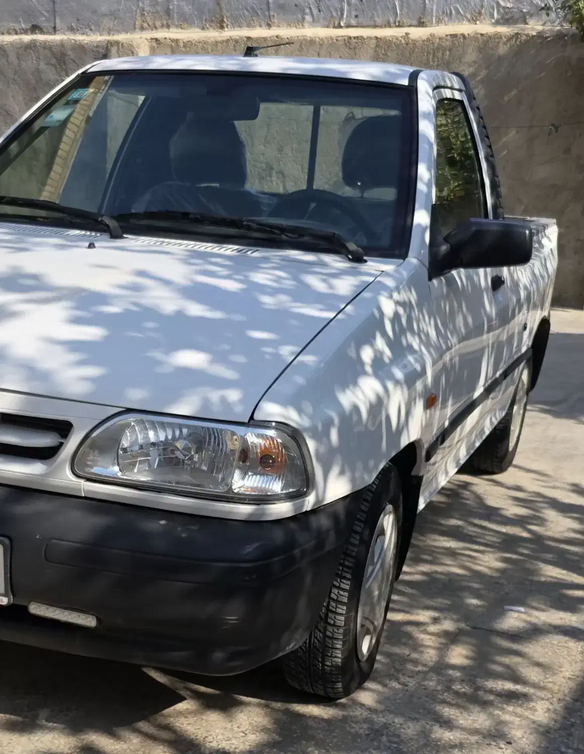 فوری فوری پراید وانت ۱۵۱  ۲۷/ ۵ /۱۴۰۳|خودرو سواری و وانت|بندر گناوه, |دیوار