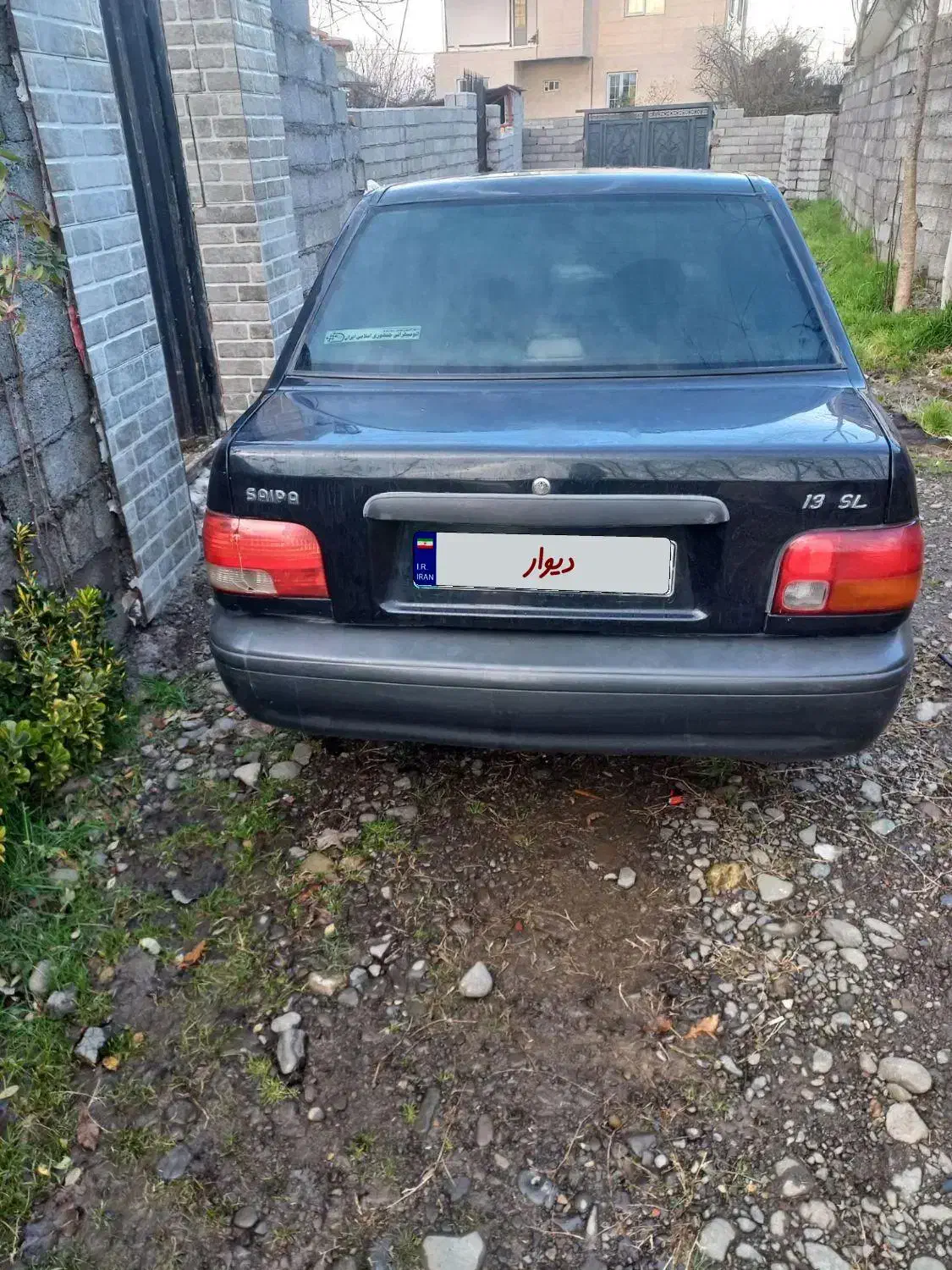 پراید مدل 83بیرنگ|خودرو سواری و وانت|شلمان, |دیوار