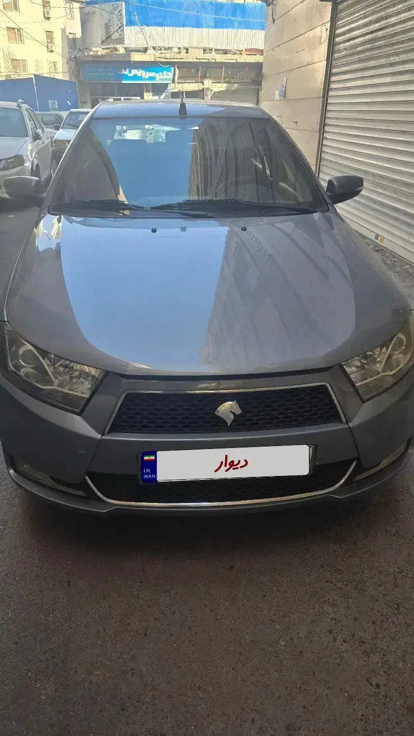 دنا تیپ دو فول بی رنگ|خودرو سواری و وانت|ری, ولی آباد|دیوار