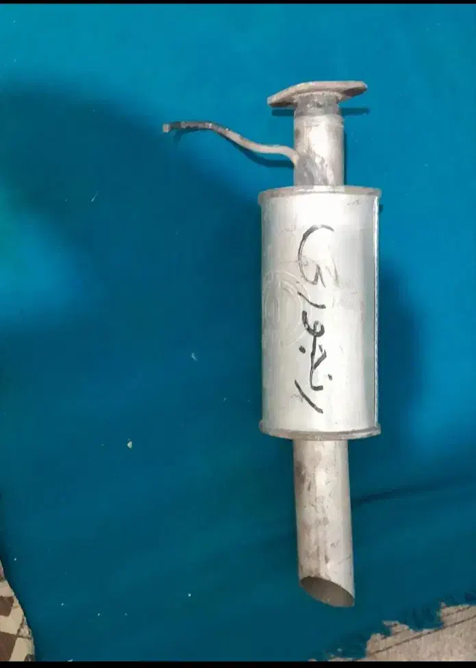 اگزوز رنجروری|قطعات یدکی و لوازم جانبی|گنبد کاووس, |دیوار