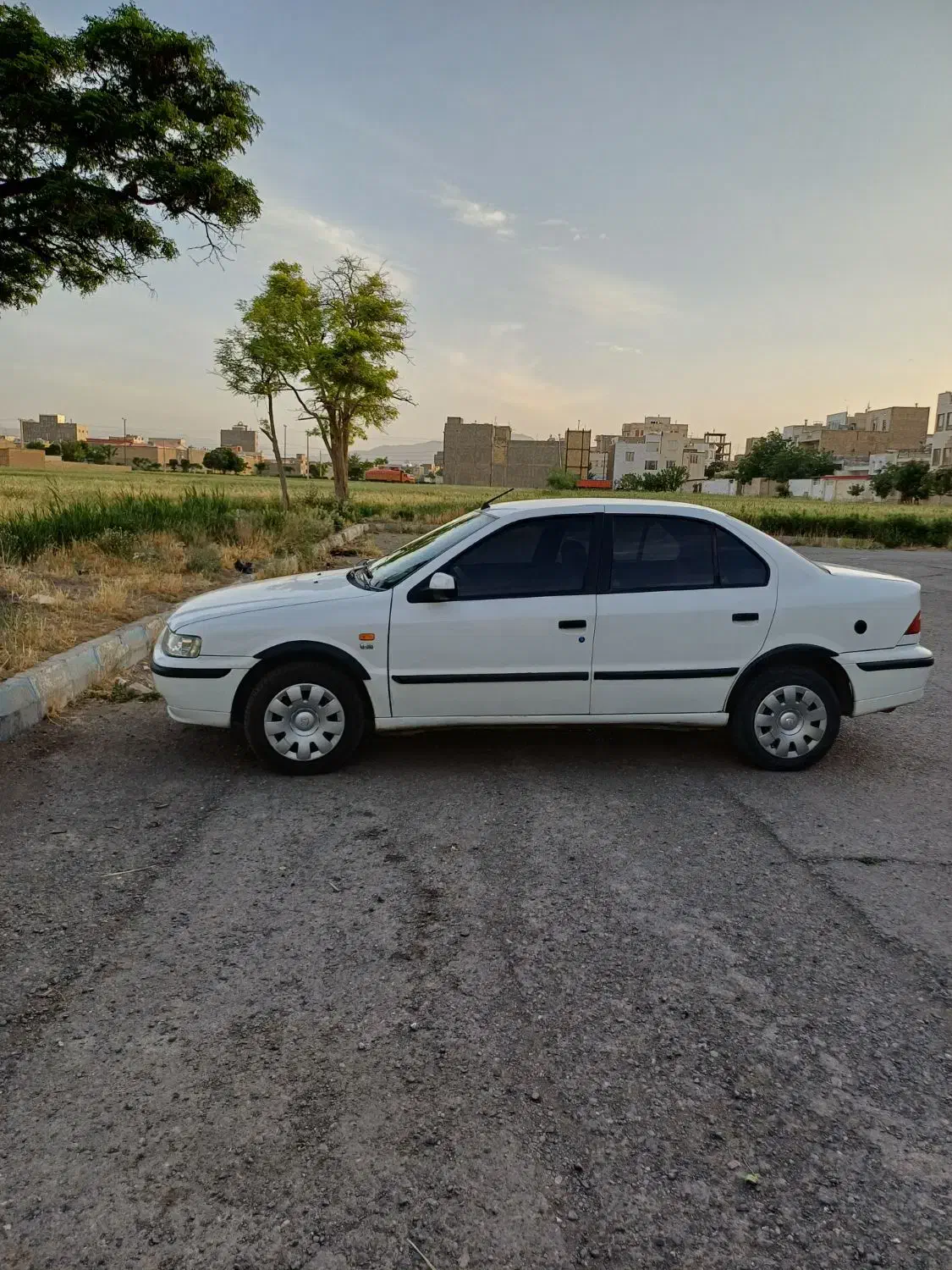 سمند LX ساده، مدل ۱۳۹۹|خودرو سواری و وانت|اراک, |دیوار