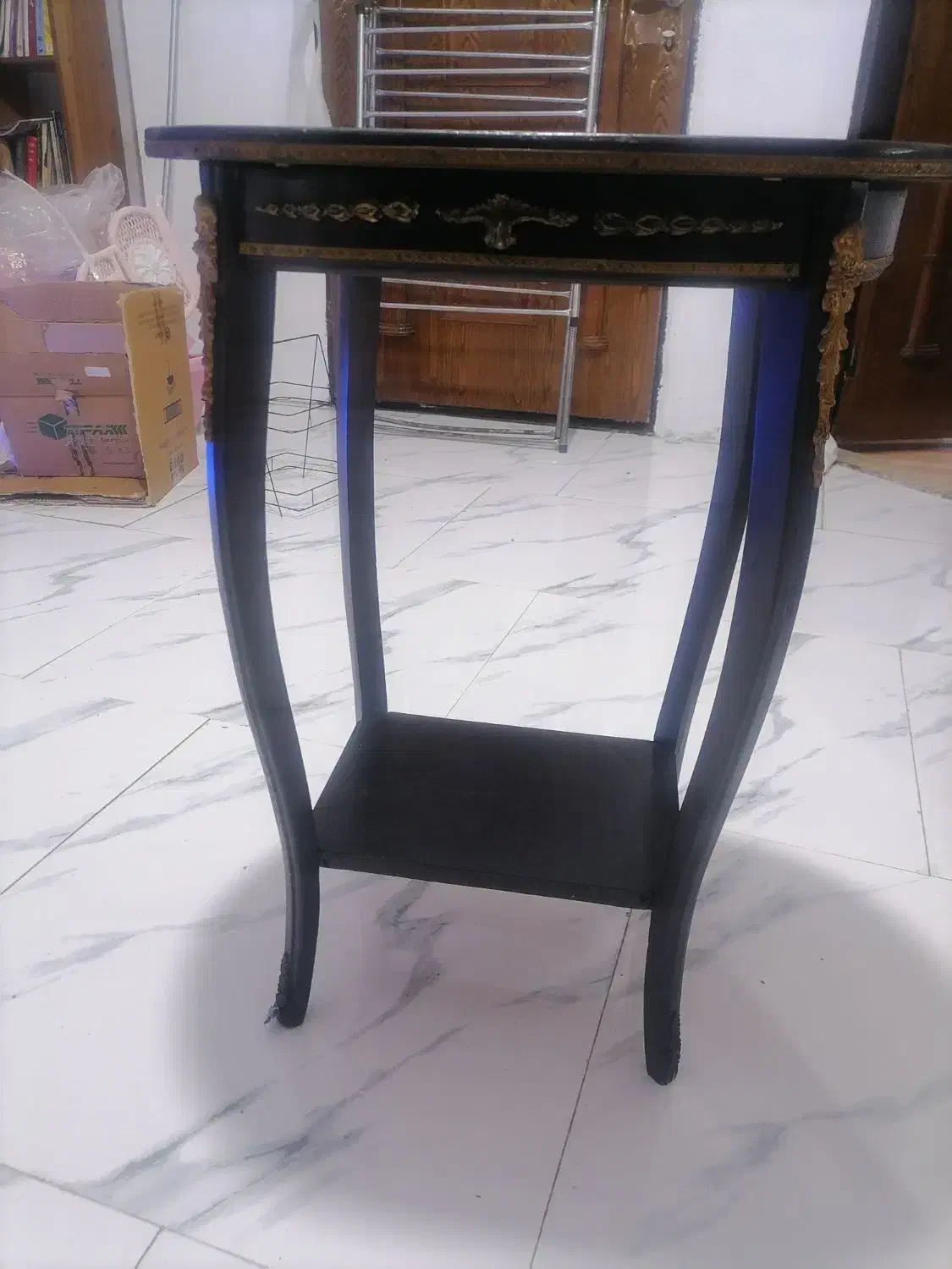 میز چوبی|میز تلفن|محمودآباد, |دیوار