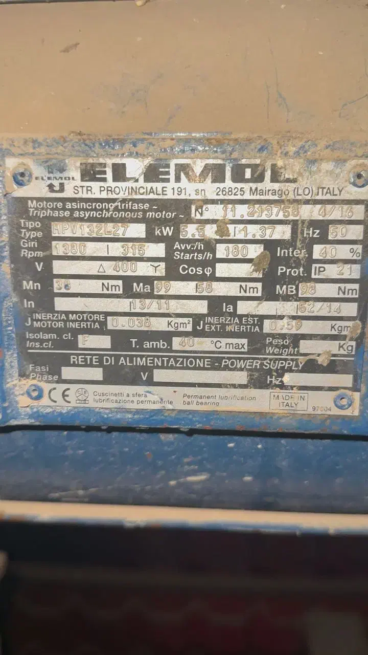 موتور آسانسور همراه تابلو برق|مصالح و تجهیزات ساختمان|چهارباغ, |دیوار