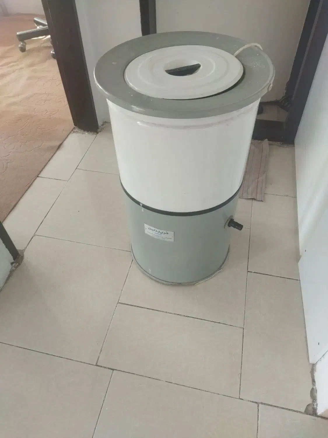 ماشین لباس شویی|ماشین لباسشویی و خشککن لباس|هشتگرد, شهرک پارسیان|دیوار