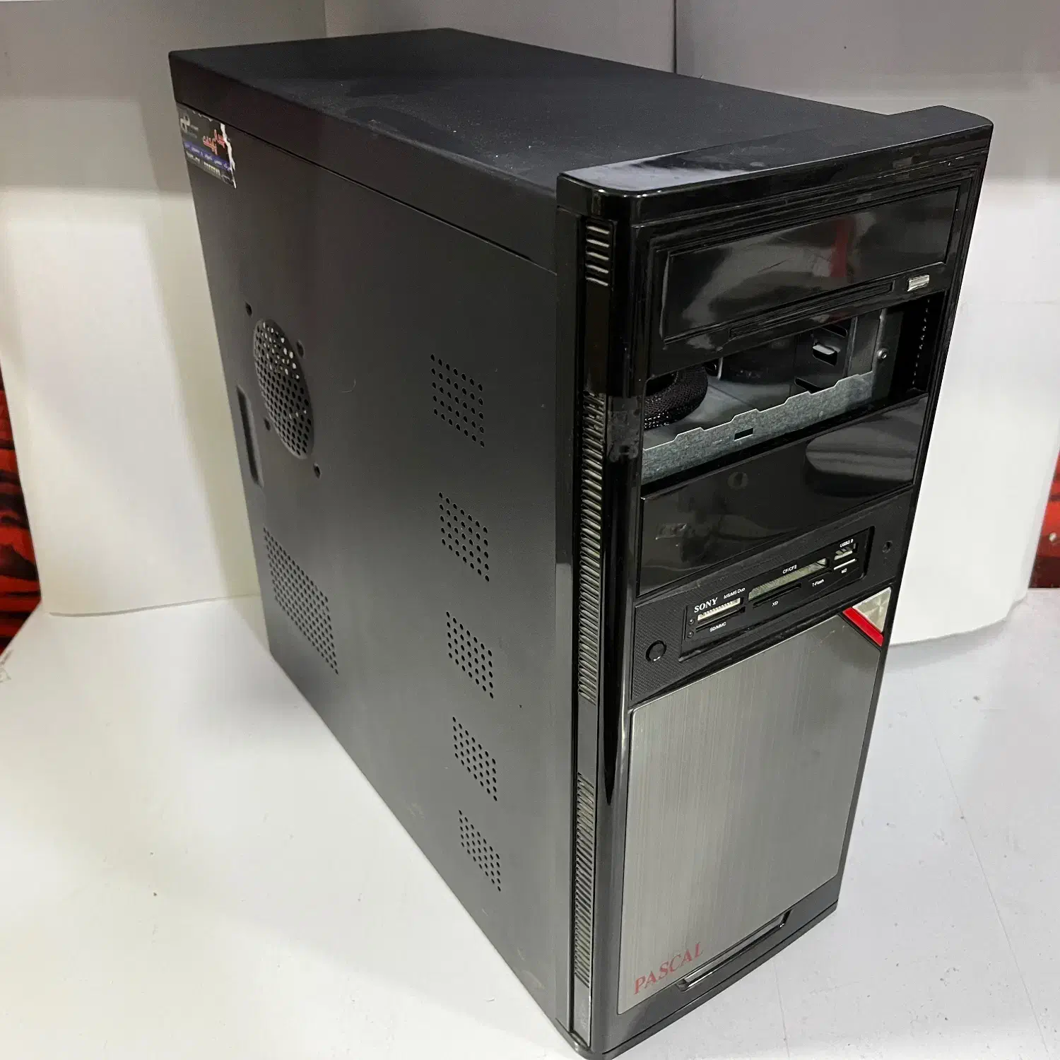 مانیتور و کیس کامل|رایانه رومیزی|بندرعباس, |دیوار