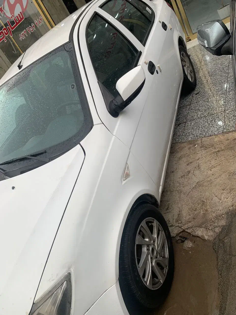 ساینا مدل 97|خودرو سواری و وانت|آبادان, |دیوار