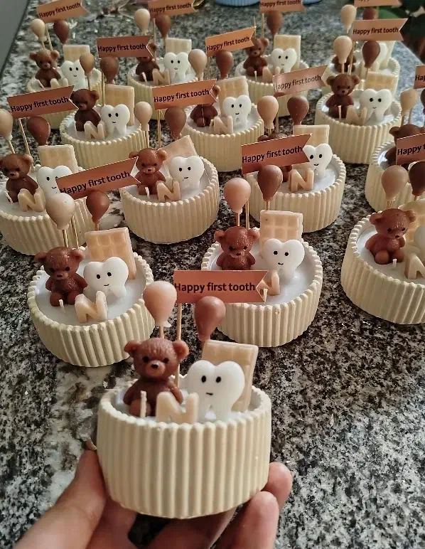 گیفت دندونی و تولد|صنایع دستی و سایر لوازم تزئینی|مشهد, مصلی (کارمندان اول)|دیوار