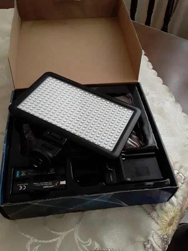 ال ای دی SMD-300 Max light|تلویزیون و پروژکتور|اهواز, شهرک دانشگاه|دیوار