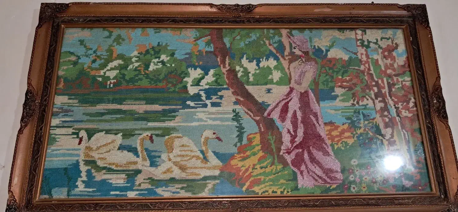 دوعدد قاب قیمت توافقی|تابلو، نقاشی، عکس|رشت, سلیمانداراب|دیوار