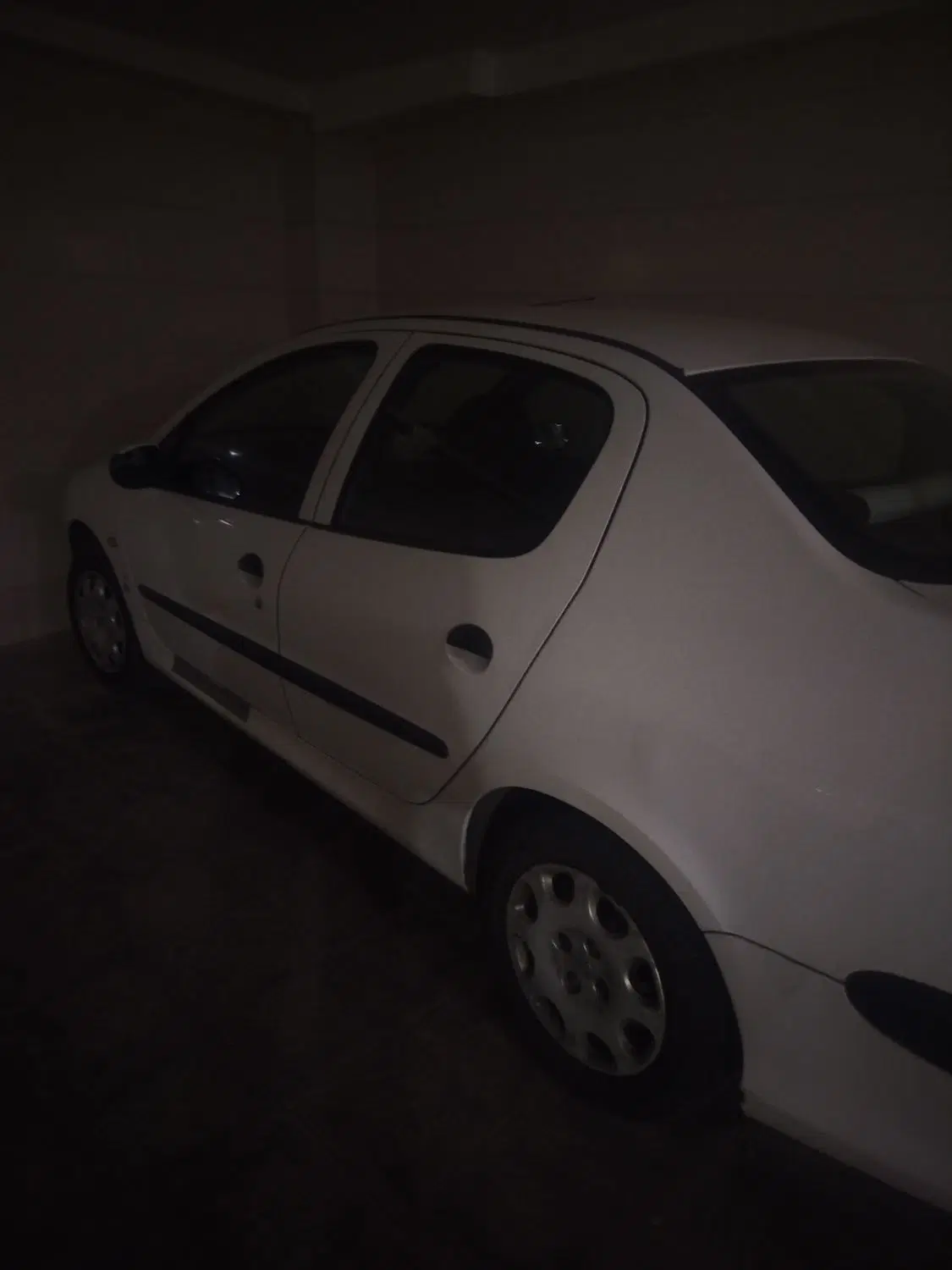 206V8 TU5|خودرو سواری و وانت|قزوین, |دیوار