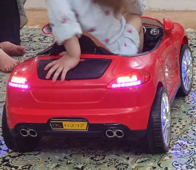 ماشین شارژی|اسباب و اثاث بچه|کرج, فاز ۳ گوهردشت|دیوار