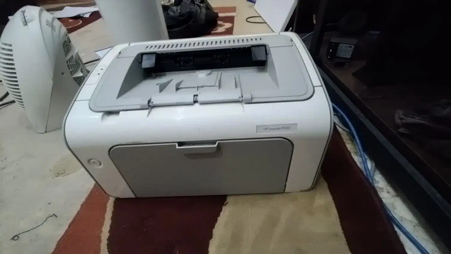 پرینتر hp 1102 بسیار کم کارکرد و خانگی|پرینتر، اسکنر، کپی، فکس|تهران, جنت‌آباد جنوبی|دیوار