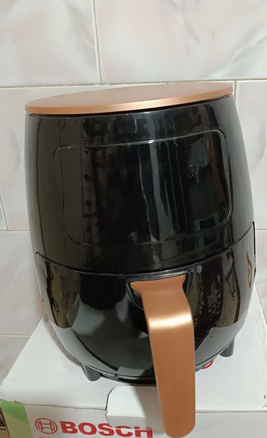 سرخ کن بدون روغن بوش|اجاق گاز و لوازم برقی پخت‌وپز|شازند, |دیوار