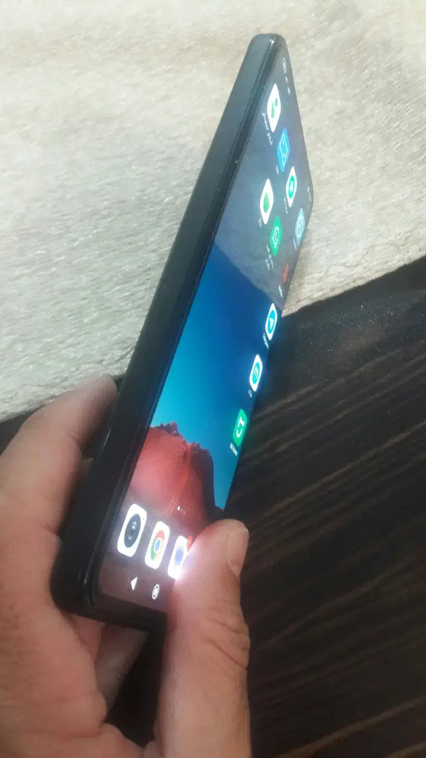 شیامی نوت ۱۱پروپلاس رم ۸حافظه ۲۵۶|موبایل|سهند, |دیوار