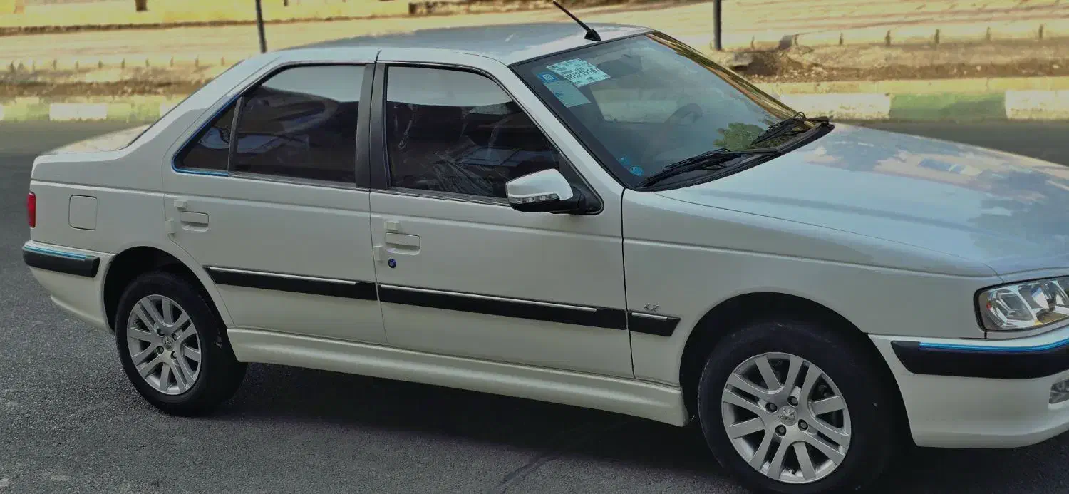 پارس lx tu5 مدل 1401|خودرو سواری و وانت|پرند, فاز ۶|دیوار