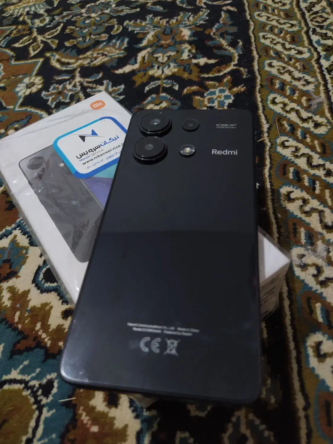 شیایومی نوت ۱۳|موبایل|کرمانشاه, |دیوار