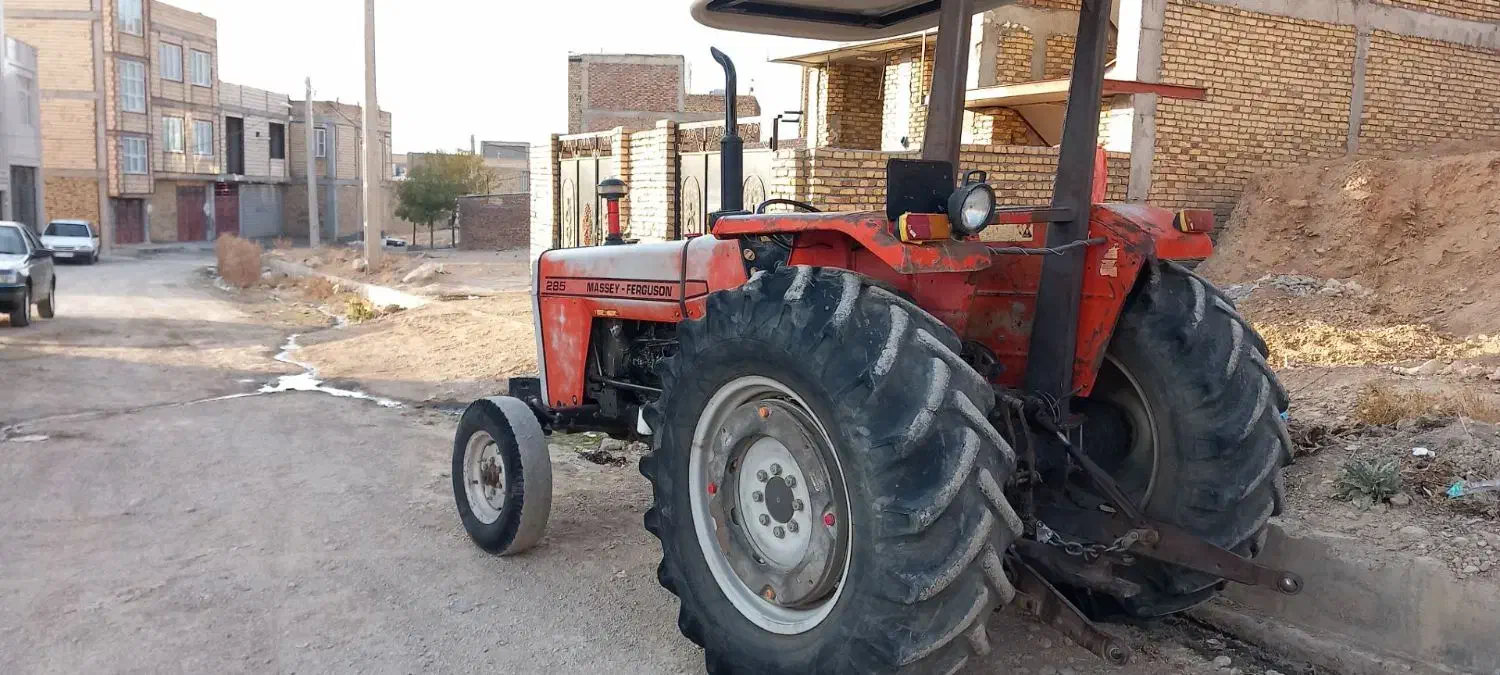 فروش تراکتور|خودرو سنگین|صحنه, |دیوار