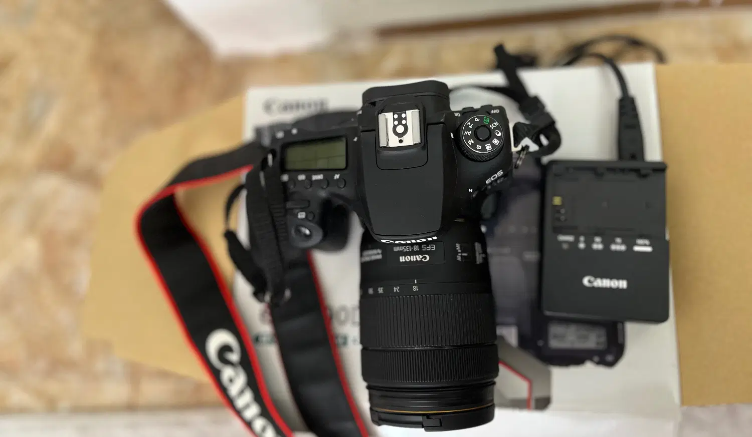 دوربین canon 90D|دوربین عکاسی و فیلمبرداری|ساوه, |دیوار