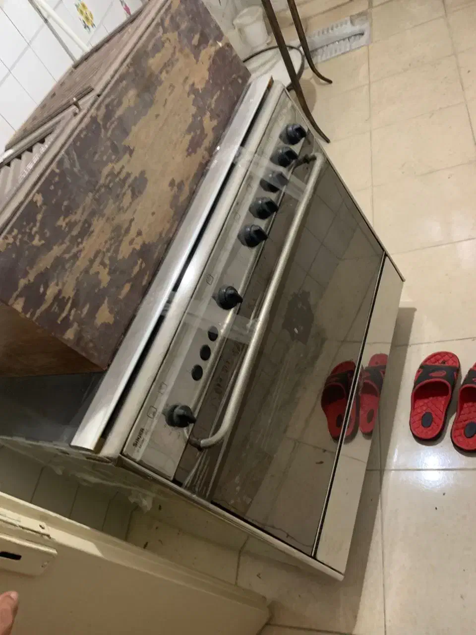 فروشنده خریدار اجاق گاز فر سالم پوسیده سراسرتهران|اجاق گاز و لوازم برقی پخت‌وپز|تهران, نیروی هوایی (پیروزی)|دیوار