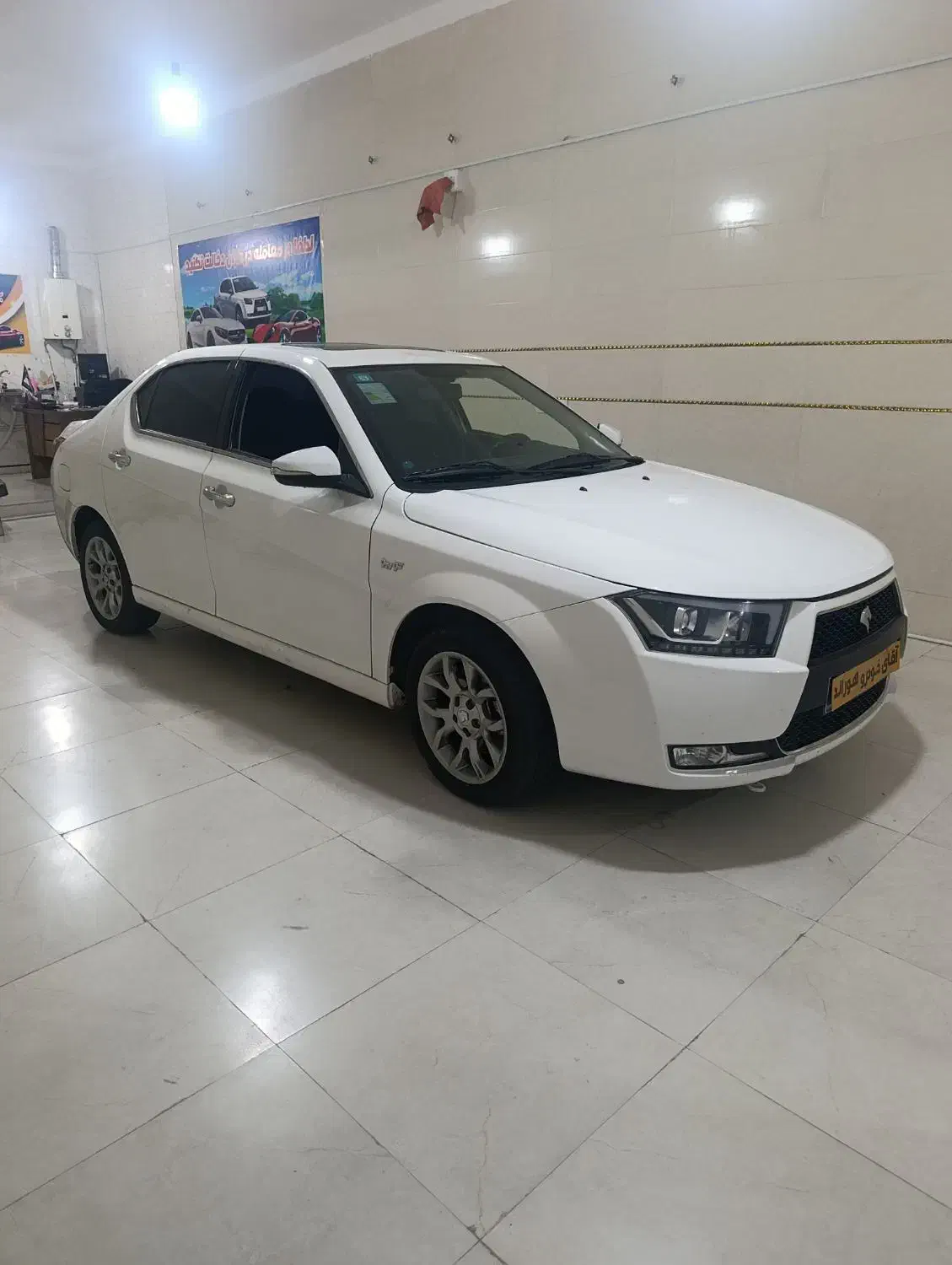 دنا پلاس توربو مدل ۱۴۰۱ ۶ دنده|خودرو سواری و وانت|هوراند, |دیوار