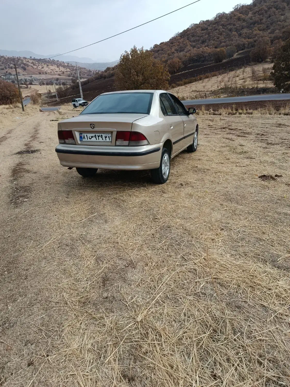 سمند مدل 82|خودرو سواری و وانت|جوانرود, |دیوار