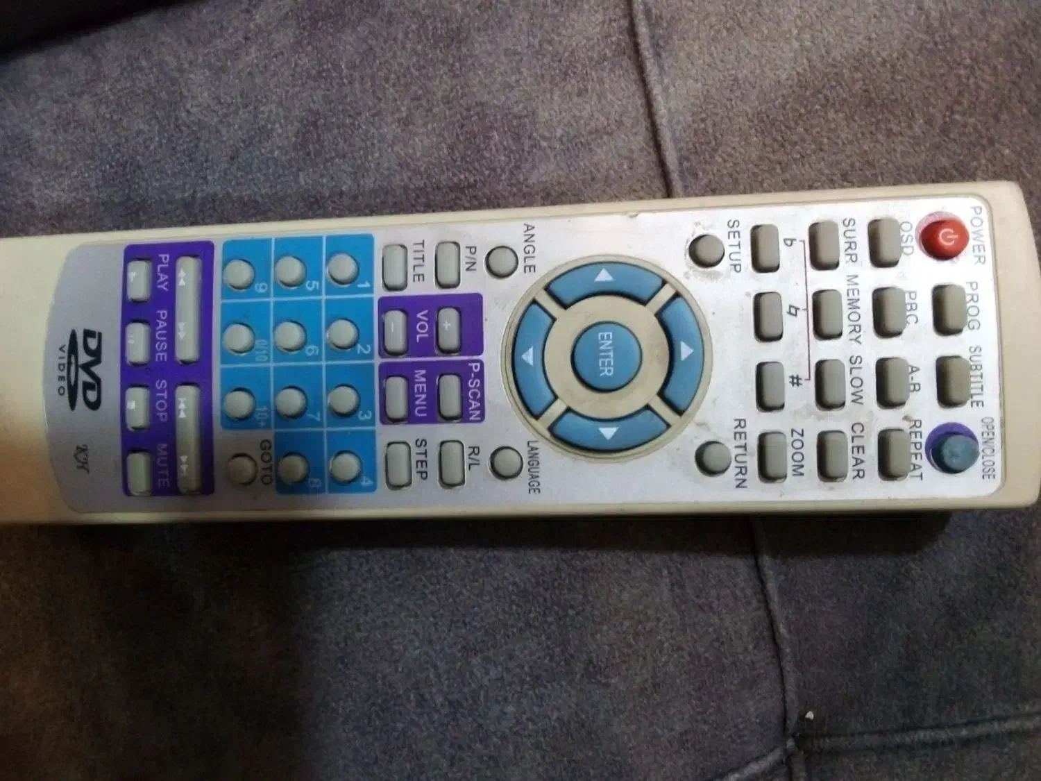 دستگاه DVD|پخش‌کننده DVD و ویدیو|اصفهان, دوطفلان|دیوار