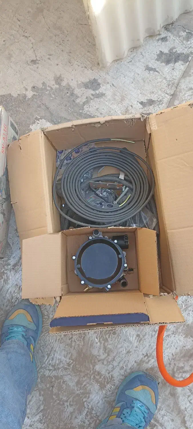 کپسول CNG|قطعات یدکی و لوازم جانبی|بهارستان, |دیوار