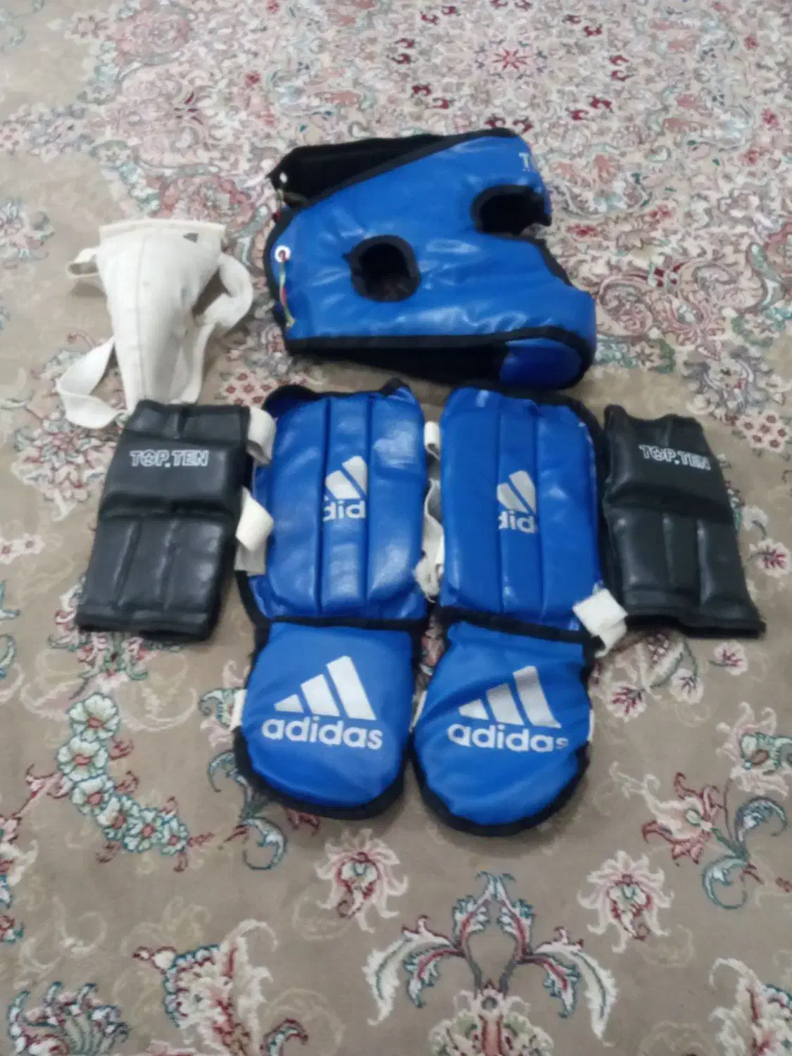 لوازم ورزشی دفاع شخصی|تجهیزات ورزشی|اسلامشهر, ایرین|دیوار