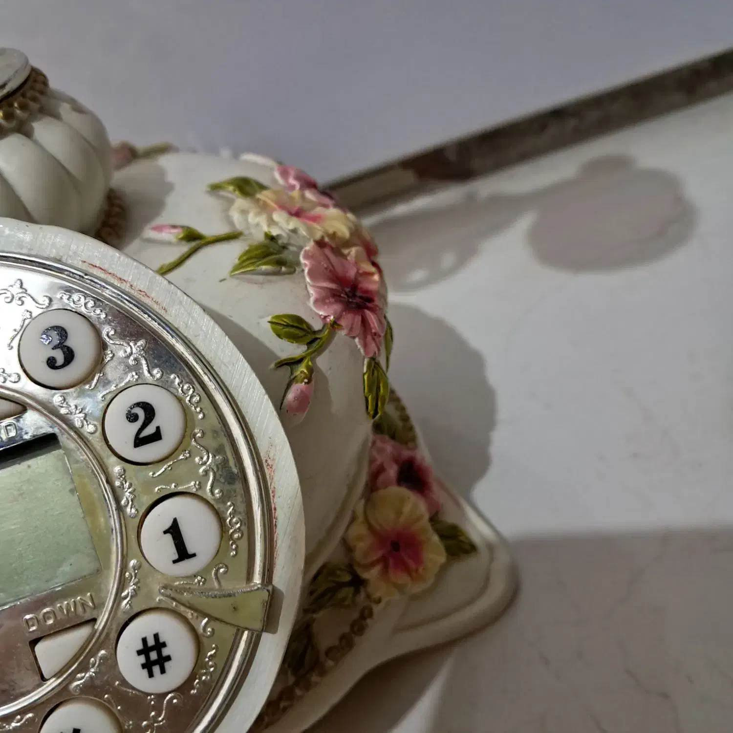 تلفن انتیک|تلفن رومیزی|خرم‌آباد, |دیوار