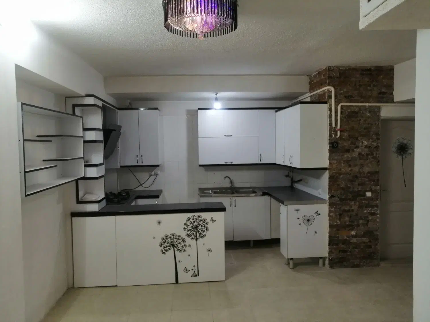 تک خواب فاز پنج جنوب/پنج ستاره فول/وام تسویه|فروش آپارتمان|پرند, فاز ۵|دیوار