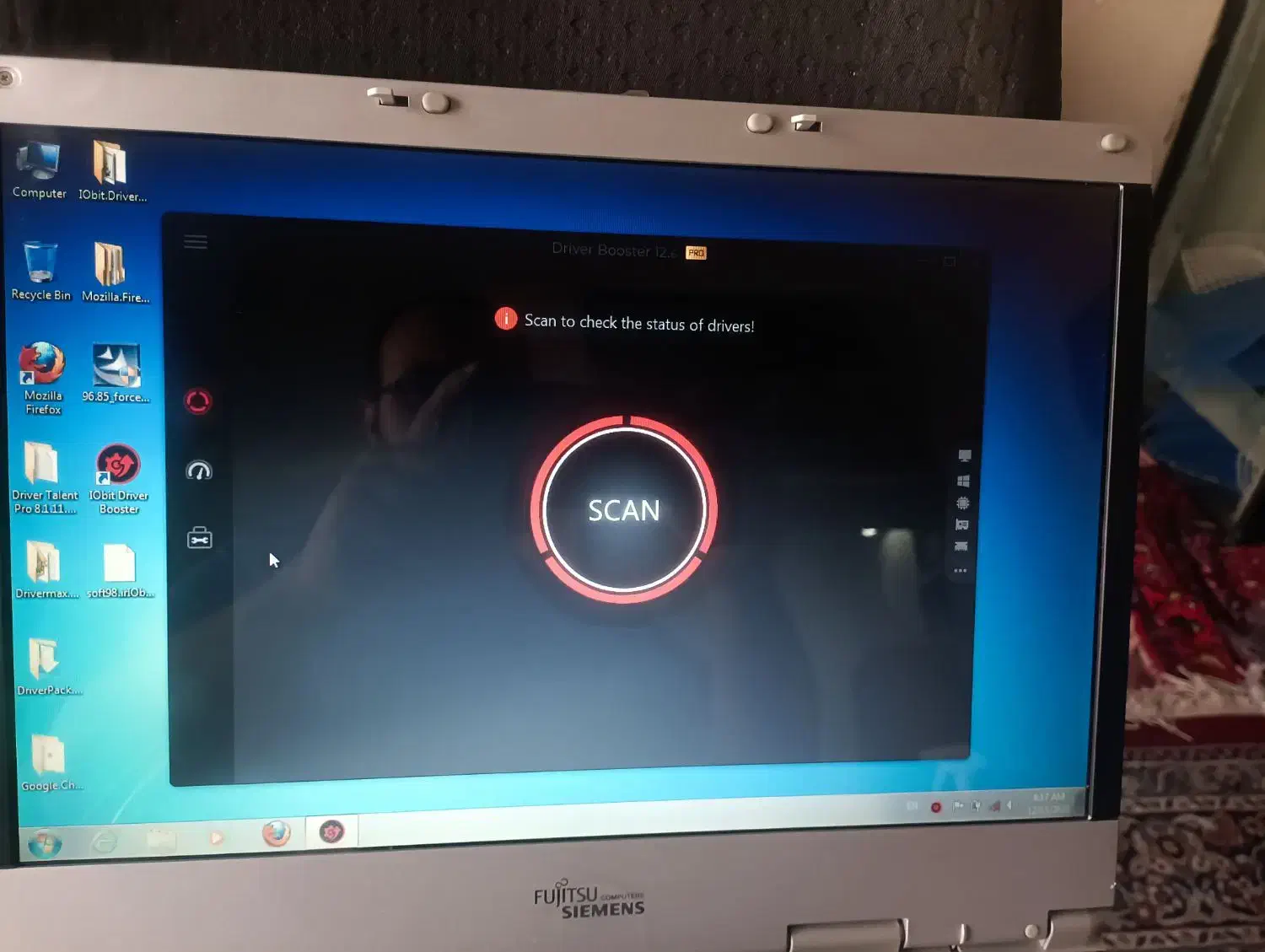 لب تاپ فوجیتسو|رایانه همراه|قم, آذر (نکویی)|دیوار