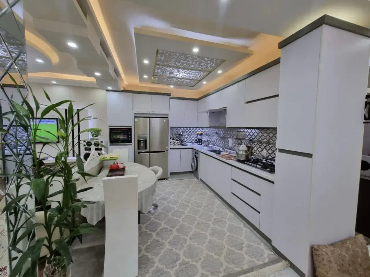 185متر ویلایی دوبحر دوکله ۵میلیارد|فروش خانه و ویلا|تاکستان, |دیوار