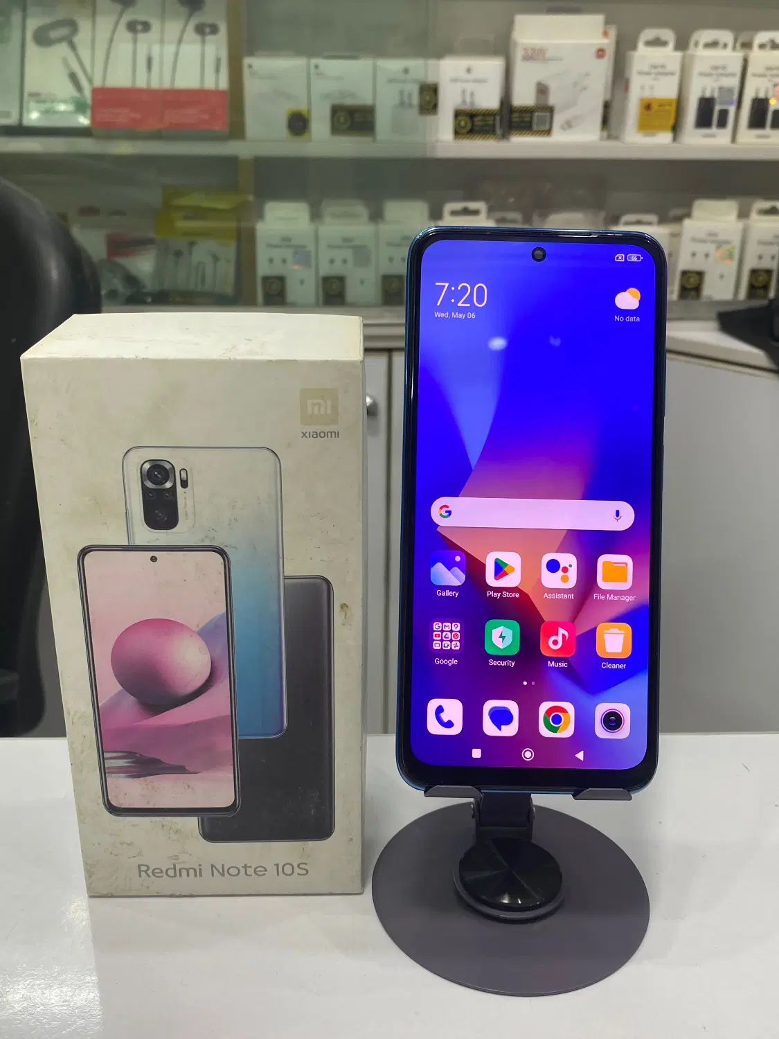 Redmi Note 10s|موبایل|آبادان, |دیوار