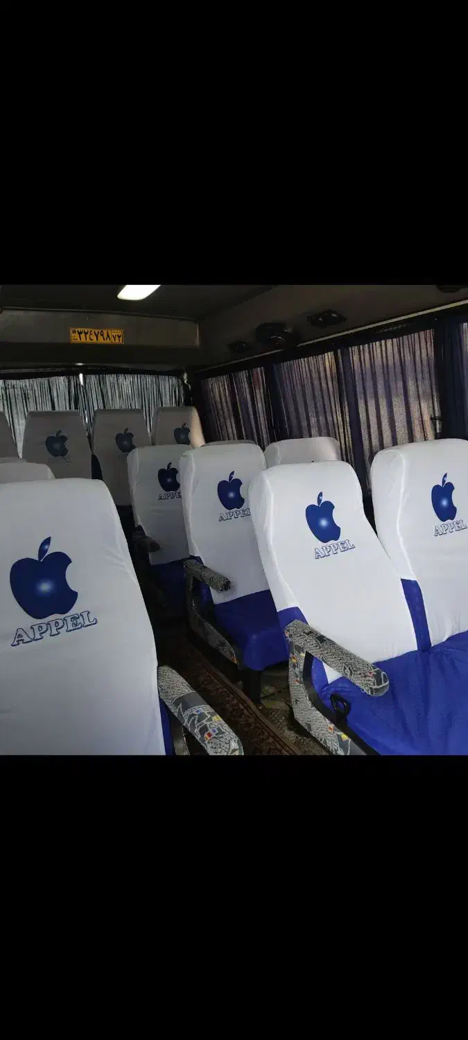 صندلی مینی بوس هیوندا|قطعات یدکی و لوازم جانبی|ساری, |دیوار