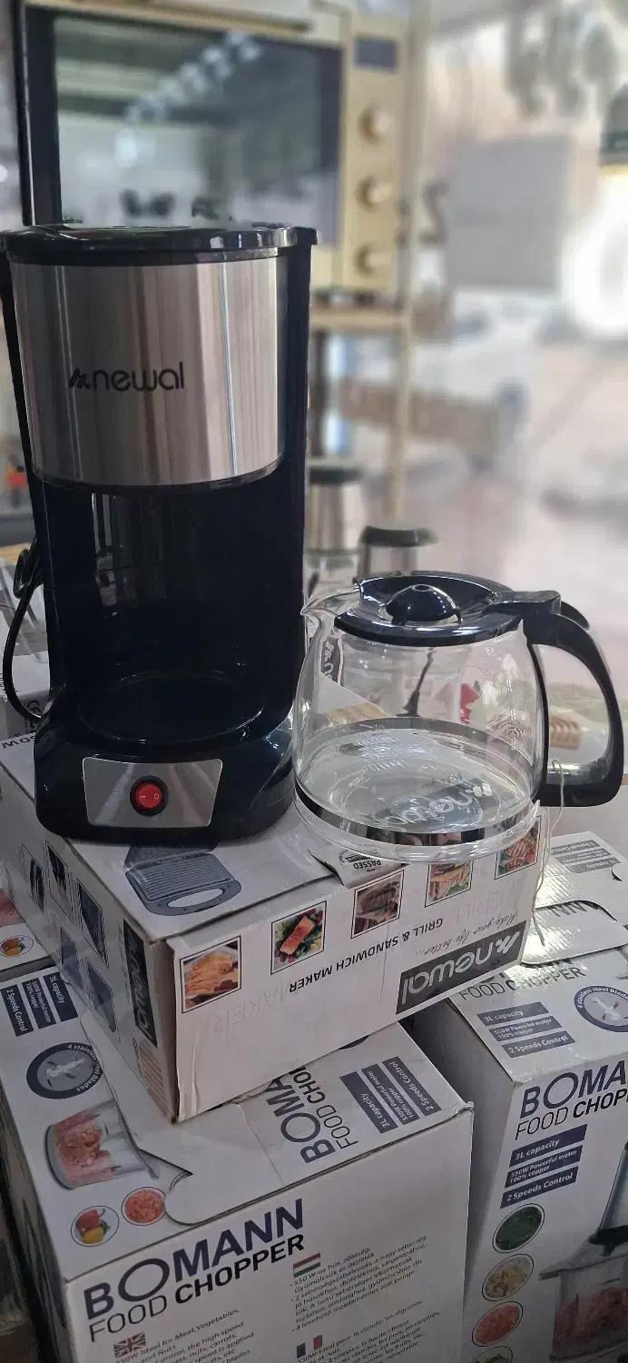 قهوه ساز|سماور، چای‌ساز، قهوه‌ساز|بانه, |دیوار