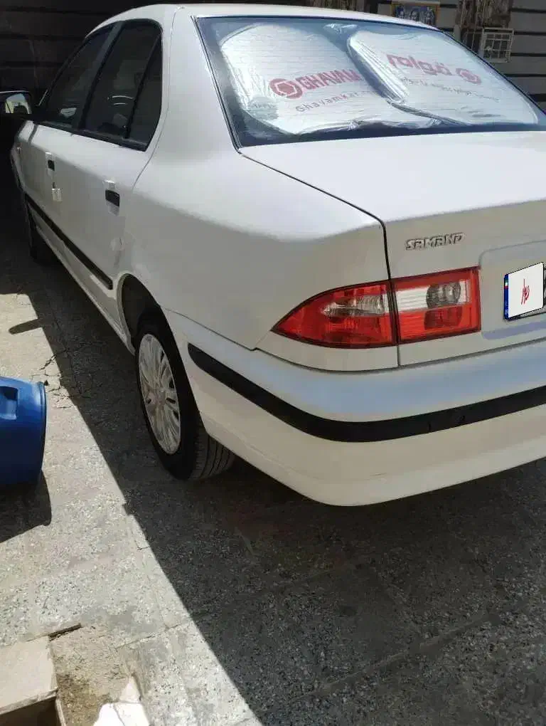 سمند LX مدل99|خودرو سواری و وانت|اهواز, زردشت|دیوار