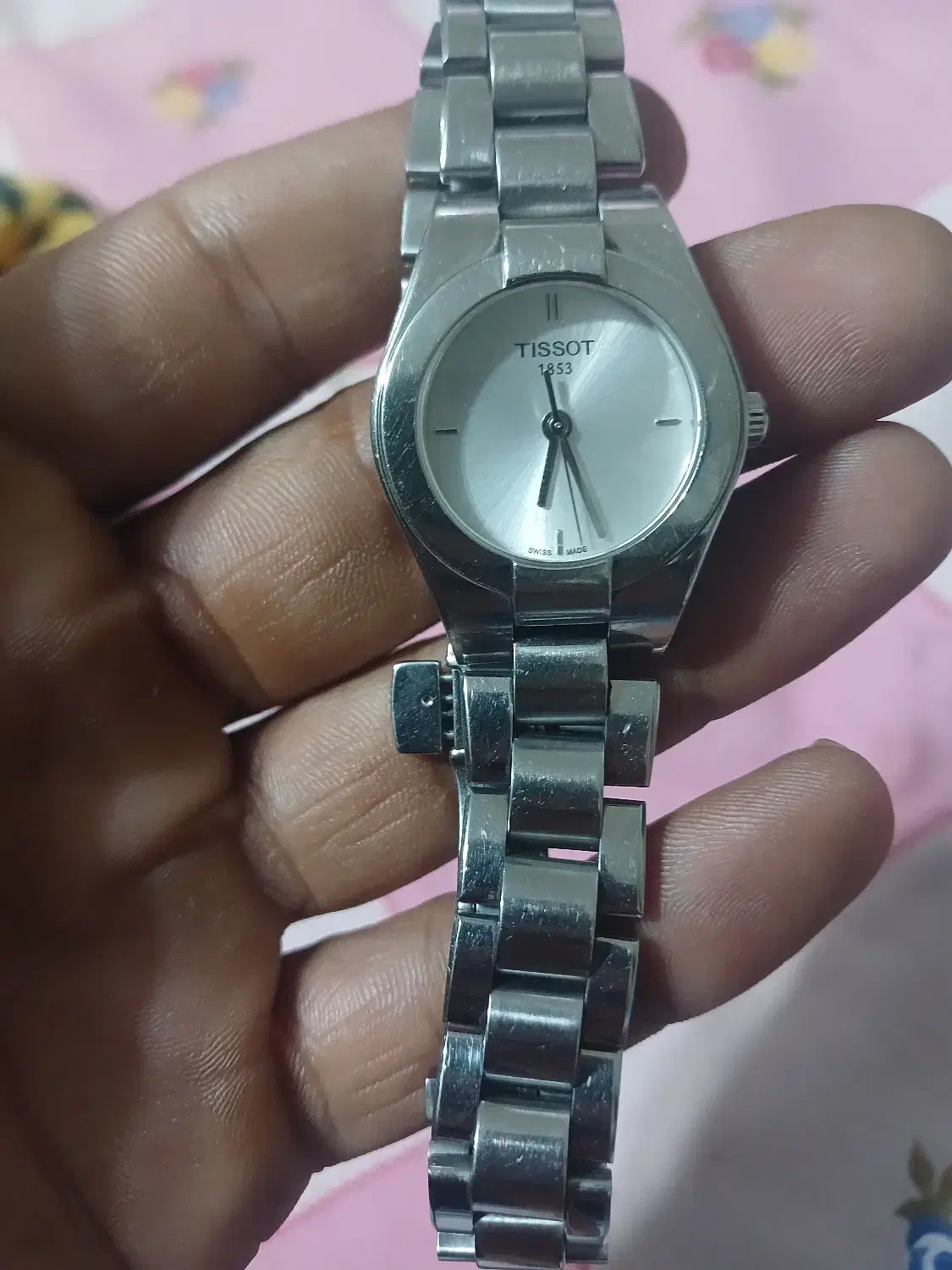 ساعت تیسوت زنانه|ساعت|طرقبه, |دیوار